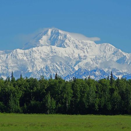 Mckinley View B&B Trapper Creek Luaran gambar