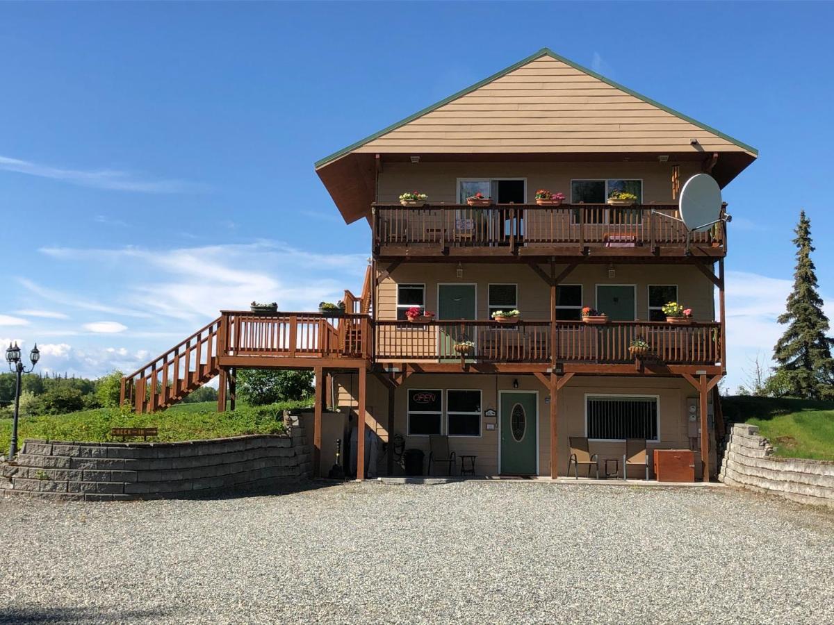 Mckinley View B&B Trapper Creek Luaran gambar