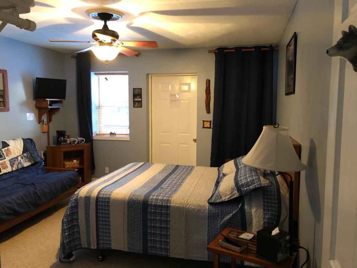 Mckinley View B&B Trapper Creek Luaran gambar