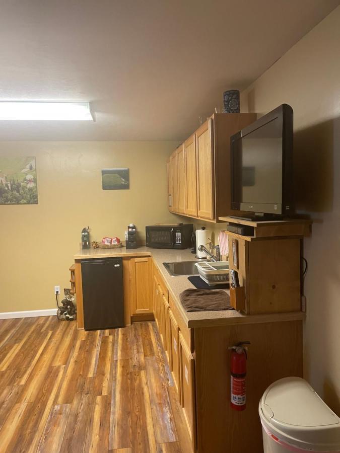 Mckinley View B&B Trapper Creek Luaran gambar