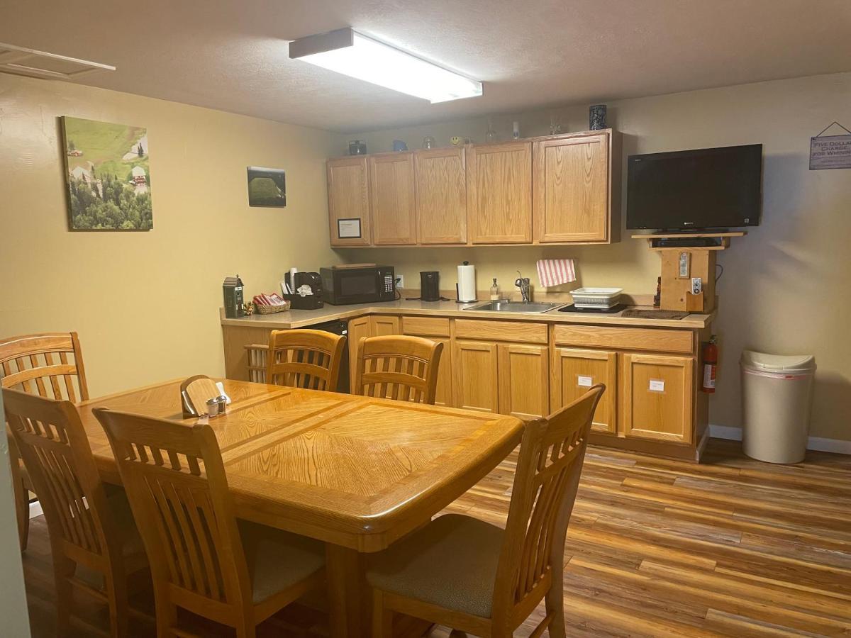 Mckinley View B&B Trapper Creek Luaran gambar