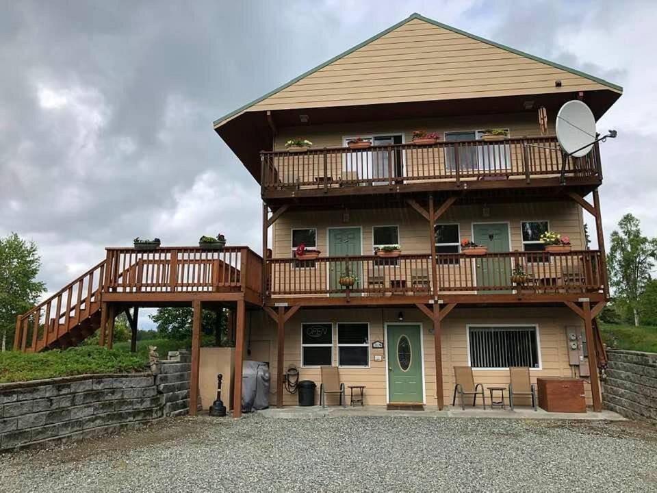Mckinley View B&B Trapper Creek Luaran gambar