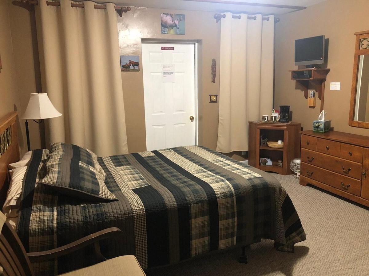 Mckinley View B&B Trapper Creek Luaran gambar