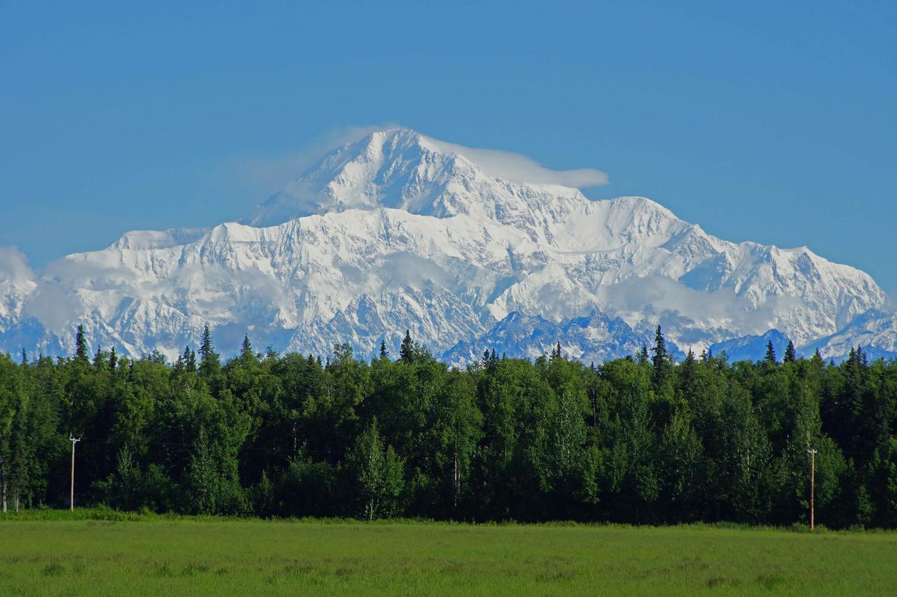 Mckinley View B&B Trapper Creek Luaran gambar